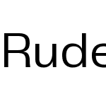 Rude SemiWide