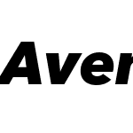 Avenir Next Hebrew