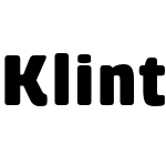 Klint Rounded Std