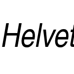 Helvetica