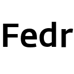 FedraSans