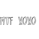 MTF XOXO Vo.2
