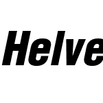 Helvetica LT