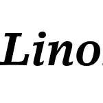 LinoLetter Std