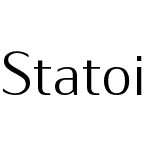 Statoil Sans