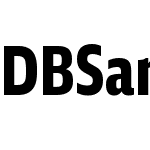 DB Sans