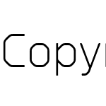 Copyright Type Supply