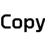 Copyright Type Supply