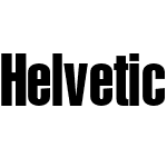 Helvetica LT