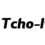 Tcho Italic