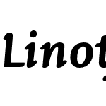 Linotype Syntax Letter Std