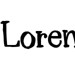 Lorem Serif