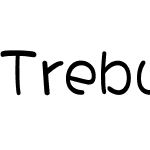 Trebuchet MS