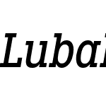 ITC Lubalin Graph Std