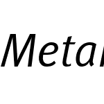 MetaPlusNormal