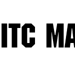 ITC Machine Pro Cyr