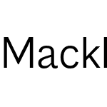 Macklin Sans