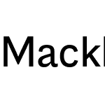 Macklin Sans