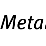 MetaPlusBook