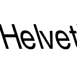 Helvetica