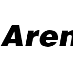 Arena Black