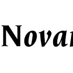 ITC Novarese Pro