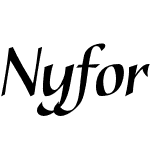 Nyfors