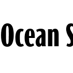 Ocean Sans MT Pro
