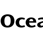 Ocean Sans Std