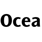 Ocean Sans Std