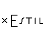 ☞Estilo