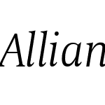 Allianz Serif