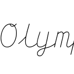 Olympe Mono