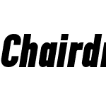 Chairdrobe