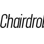 Chairdrobe