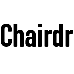 Chairdrobe Rounded