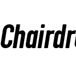 Chairdrobe Rounded