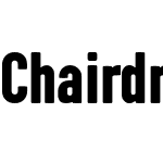 Chairdrobe Rounded