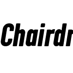 Chairdrobe Rounded