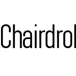 Chairdrobe Rounded