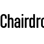 Chairdrobe Rounded