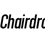 Chairdrobe Rounded