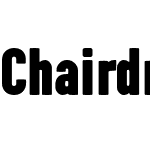 Chairdrobe Rounded