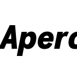 Apercu Condensed Pro