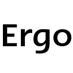 Ergo LT GRK