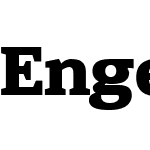 EngelNewSerif