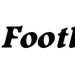 Footlight MT Pro