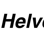 Helvetica LT Thai