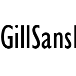 Gill Sans MT Pro