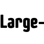 Large